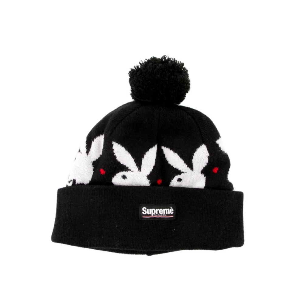 SUPREME Playboy Beanie